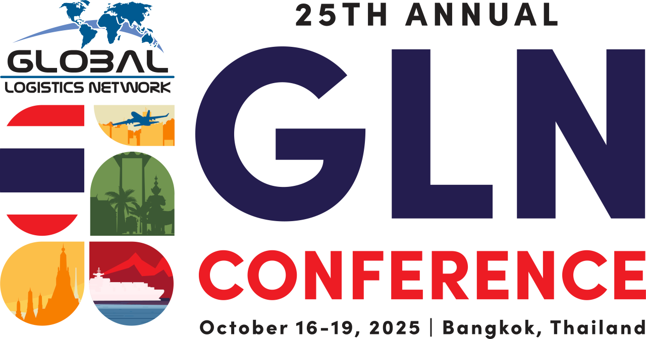 GLN Conference 2025 Logo